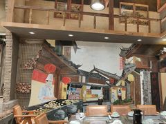 -塘屋烧烤·云南火塘烧烤品牌(新亚洲店)