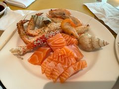 -怡咖啡海鲜自助餐厅(浦东香格里拉店)