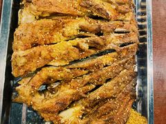 -玫瑰红烤羊排(北新桥三条店)