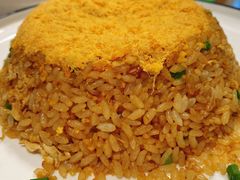 肉松炒饭-旅马餐厅(茅家埠店)