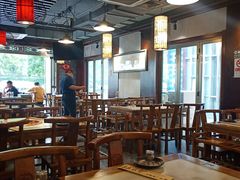 大堂-京门老爆三·铜锅涮肉 爆肚(望京店)
