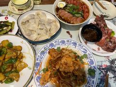 -石老头关东饺子王·东北菜(嘉华鑫城店)