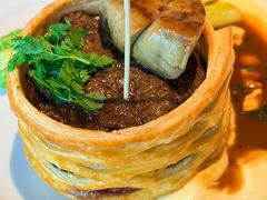 -福楼毕斯罗F Bistronome(国贸商城约会地标景观店)