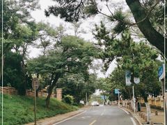 -青岛第三海水浴场