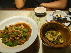 农家小炒肉-绿茶餐厅(成都大悦城店)