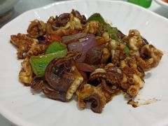 -新享乐海鲜(翠华路店)