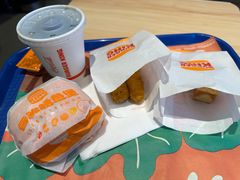 -汉堡王(天津鲁能店)