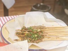 -肉店炸炸炸·铁板孜然牛肉