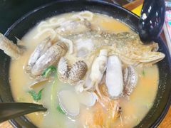 -台州老六海鲜面馆(上南总店)