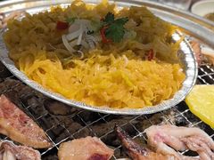 -白山烧烤(文安路万豪店)