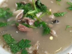 羊杂汤-清真永恒华威肉饼(潘家园店)