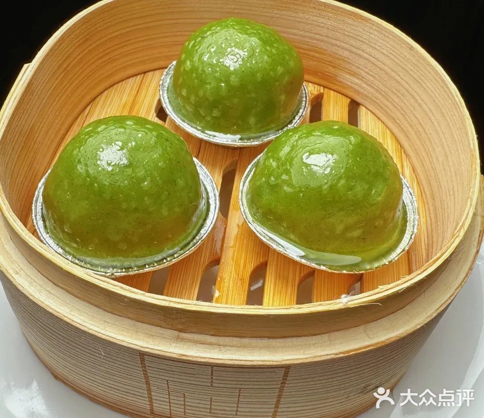 超级棒的早茶
