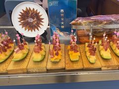 -半岛听涛蒸汽海鲜自助(K11店)