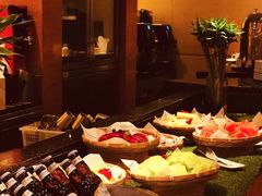 -威斯汀舞台餐厅