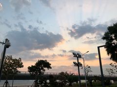 -演武大桥观景平台