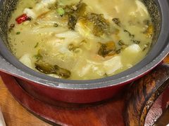 -周鱼小馆石锅酸菜鱼(活力汇店)