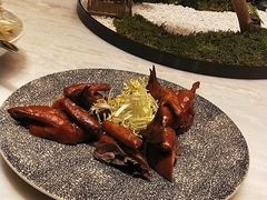-喜来登由由大酒店九州膳坊中餐厅