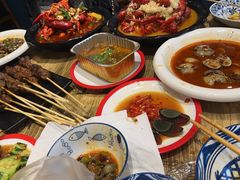 -阿郎龙虾烧烤海鲜馆(苏河融景店)
