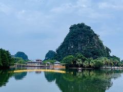 -星湖旅游景区七星岩