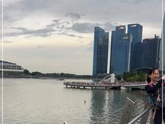-鱼尾狮公园