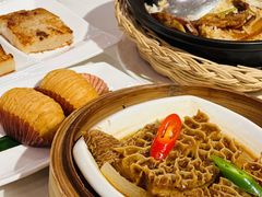 -潮福城大酒楼·潮味粤品·港式点心(湖滨北路店)