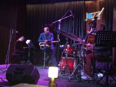 -林肯爵士乐上海中心 Jazz at Lincoln Center Shanghai