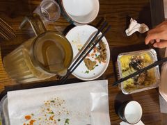 -杨老头鲜货烧烤(太古里店)