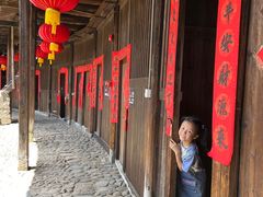 -初溪土楼群