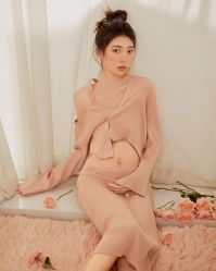 点击看大图 -暖摄影 孕妇写真家庭影像馆 (自然光主题店)