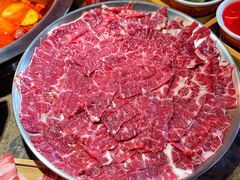 -蜀国大将老火锅(江北店)