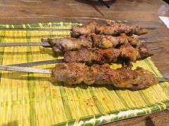 新疆羊肉串-清真·玛丽亚新疆菜主题餐厅(浙江中路店)