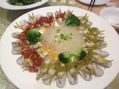 蛏子-金百万烤鸭店(马甸店)