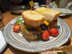 -The Good Place好地方·Brunch·coffee(国贸店)