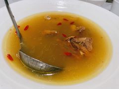 墨鱼鸡汤-喜洋洋(中山四路店)
