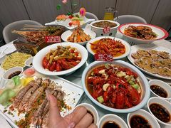 -阿胖龙虾(宁国南路总店)