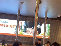 -轻烧烤肉(光谷步行街店)
