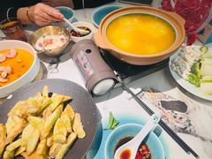 -雀蓝川菜(滨湖万象汇店)