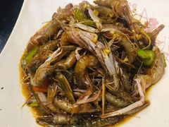 -潮庭·大连海鲜·炭火烧烤·扇贝王(大连店)