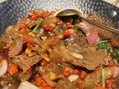 -喜棠·长沙家宴·海鲜·湘菜(麓谷店)