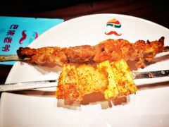 -巴依老爷新疆美食(牡丹园店)