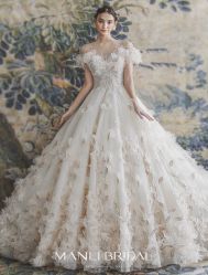 -MANLI BRIDAL婚纱