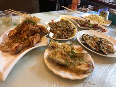 -覃记海鲜美食餐厅