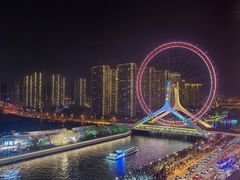 -天津之眼摩天轮