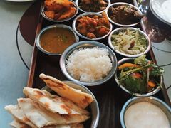 尼泊尔牛肉套餐-尼泊尔雪莲餐厅(北京东路店)