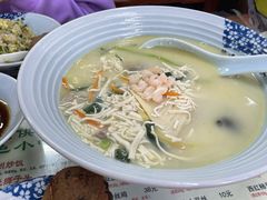 大煮干丝-粗茶淡饭(东关街店)
