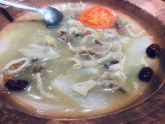 铜锅养生羊肉-霄汉羊排(万松园一店)