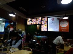 -内蒙焖面大盆骨餐馆(山大路店)