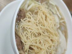 -百福麵家(新馬路店)