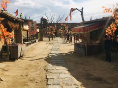 -镇北堡西部影城