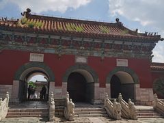 -北陵公园